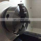 Cnc Lathe Tool CK6140 Flat Bed Cnc Lathe Small Lathe thumbnail-4