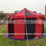 Deluxe Round Tent