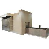 Human Cremation Machine Funeral Supply Cremator thumbnail-1