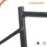 2018 New Carbon Road Bike Frame Bb86 Full Carbon Fiber Frame 700C Framest thumbnail-5