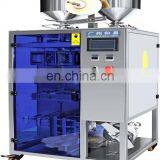 Irregular Shape Double Material Shampoo and Shower Gel Sachet Packing Machine thumbnail-2