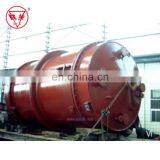 Industry Used Stainless Steel Liquid Nitrogen Storage Tank For Sale thumbnail-4