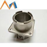 New Hardware Alloy Die-Casting CNC Machinery Parts thumbnail-1