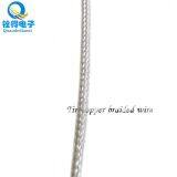 We Can Supply 10 Square Square Tin Copper Braided Wire for New Energy Automobile Battery Braided Belt thumbnail-2