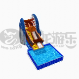 Hot Sale Inflatable Water Slide, Swimming Pool Slide for Sale