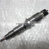 Golden Quality Diesel Engine Assy Stainless Steel 0445120236 Fuel Injector