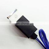 Medical and Environmental Protection Industry 24V Two Position Two Way Solenoid Valve Resistance to Acid and Alkali Corrosion thumbnail-1