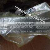 6CT дизельный двигатель, запчасть: ремень V-образного профиля 3288867 8PK1500