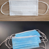 3-layer Medical Surgical Mask, FDA ECE certified. Meltblown with static electricity. Shipping from China.