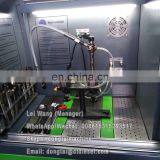 Middle Pressure HEUI&High Pressure Common Rail Diesel Fuel Injector Testing Bench thumbnail-4