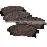 43022-S0A-000 Rear Brake Pad Set for Fit Iii D537 thumbnail-2