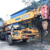 NK250E KATO TRUCK CRANE thumbnail-1