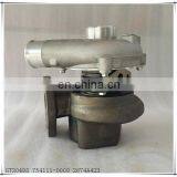 GT2049S Turbo 2674A423 754111-0008 754111-0009 Turbocharger Used for Perkins Industrial Gen Set 3.3L 3 Cylinders 1103A Engine thumbnail-2