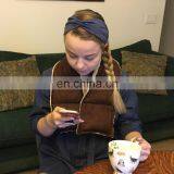 Super Soft Weighted Neck Shoulder Wrap Microwave Weighted Heated Shoulder Neck Wrap thumbnail-5