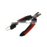 Pet Nail Grooming Accessories Professional Pet Dog Nail Scissors With Protective Guard thumbnail-7