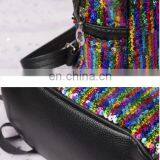 2020 Smart Shiny Sequin Shoulder Backpack Glitter Daypack for Kids thumbnail-6