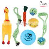 New Product Dog Toy Molar Bite Resistant Shiba Inu Toy Interactive Pet Toys thumbnail-2