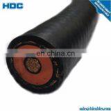 China Supplier Electrical Cable and Wire Ecuador UAE 500 Mcm Electrical Flexible Cable Wire Welding Cable Huadong Factory thumbnail-7