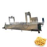 Automatic Deep Frying Gas Frier Machine Potato Chips Donut Electric Chips Fryer Equipment thumbnail-2