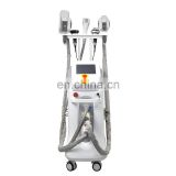 rf cavitation body slimming machine cryolipolysis apparatus for double chin reducer