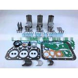 K3M Overhaul Kit With Full Gasket Set Valves For Mitsubishi thumbnail-1