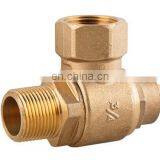 Brass Swivel Ferrules Valves,brass Tablet ,npt G Bspt thumbnail-2