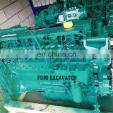 Original New D7E Diesel Complete Engine Assy For Excavator thumbnail-4