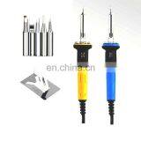 FRANKEVER Internal Heating Electric Soldering Iron 20w/25W High Temperature Soldering Iron