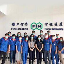 Qingdao Fukai Rubber Plastic New Material Co., Ltd company overview - view 1 thumbnail