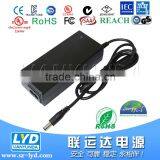 Single Output 60W 24v 2.5A Led Driver With CE UL Class II for LED/CCTV in the China Market thumbnail-4