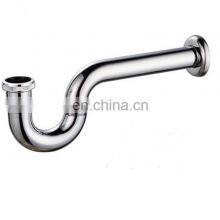 Stainless Steel Strainer P-Trap Strainer Bathroom Sink Strainer thumbnail-1