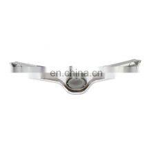 High Quality Auto Car Bumper Grille Chrome Front Grille For Toyota Corolla 2014 USA LE 53111-02760 thumbnail-1