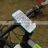 Universal high quality bike cell phone holder for iphone/samsung /smart phone compatible bike/motorcycle holder