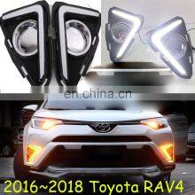 12V Waterproof Drl For Toyota Rav4 2018 Led Daytime Running Lights thumbnail-2