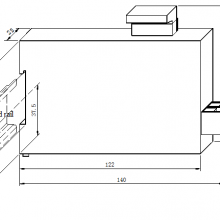 Sfere JD194-BS4I Digital Control System 4~20mA Current Transducer thumbnail-3