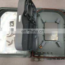 1:4 1:8 1:16 1:64 Fiber Optic Spliter Terminal Box Distribution/termination Box Abs Pole Nount/wall Mount in Black Color thumbnail-5