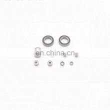 625 Electric Motor Bearing Miniature Ball Bearings Micro Sizes thumbnail-1