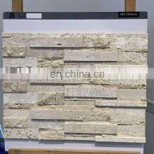 Natural Mosaic Stone 3D Style Brick Tiles Floor Wall Decoration Cultured Stone Mosaic Natural Stone Mosaic thumbnail-3