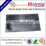 Aluminum Die Casting Powder Coating or Anodizing Led Bulb Fixture Heat Sink thumbnail-4