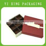 2016 Hot Sale Candy / Chocolate Wooden Box thumbnail-3