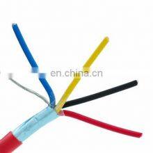 Retractable Security Cable, Fire Alarm Cable, Solid, 16AWG 2C, Pullbox thumbnail-1