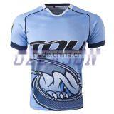High Quality Hot Sale New Design Rugby Club Jerseys Manufacture Factory thumbnail-3