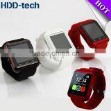 2015 New Popular Phone Bluetooth Watch Smart Watch for All Brand Mobiles