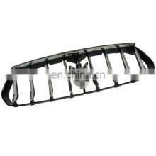 OEM 970505541001EO Front Bumper Central Black Grille For Porsche Panamera 2014-2017 thumbnail-5