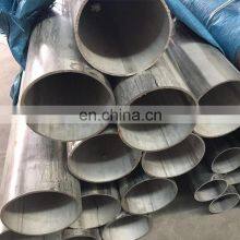 ASTM A249 446 Stainless Steel Metric SS Seamless Tubing Perforated Exhaust Tube thumbnail-5