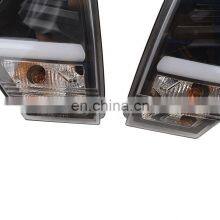 Auto LED Headlight for F-150 08-12 Car Accessories Black Head Lamp thumbnail-3