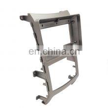 2010 Silver Car ABS Material Car Radio DVD Frame With Cable thumbnail-4