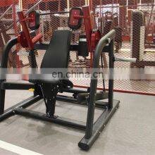 Gym Equipment Fitness Device Plate Loaded Arm Press Back Muscle Machine thumbnail-5