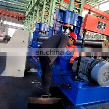T&L Brand CNC 3 Roller Plate Bending Machine 4 Roller Bending Machine W11-6*1500 thumbnail-4