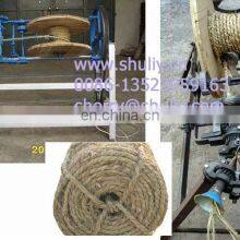 Straw Rope Knitting/weaving/braiding/interlacing Machine thumbnail-3